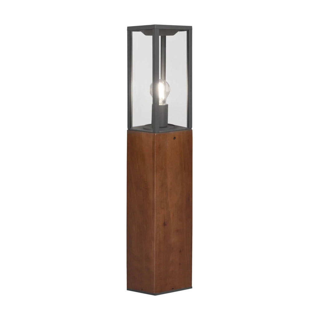 LÚZETE - FARO ESTERNO 80 CM E27 IP44 OSIER
