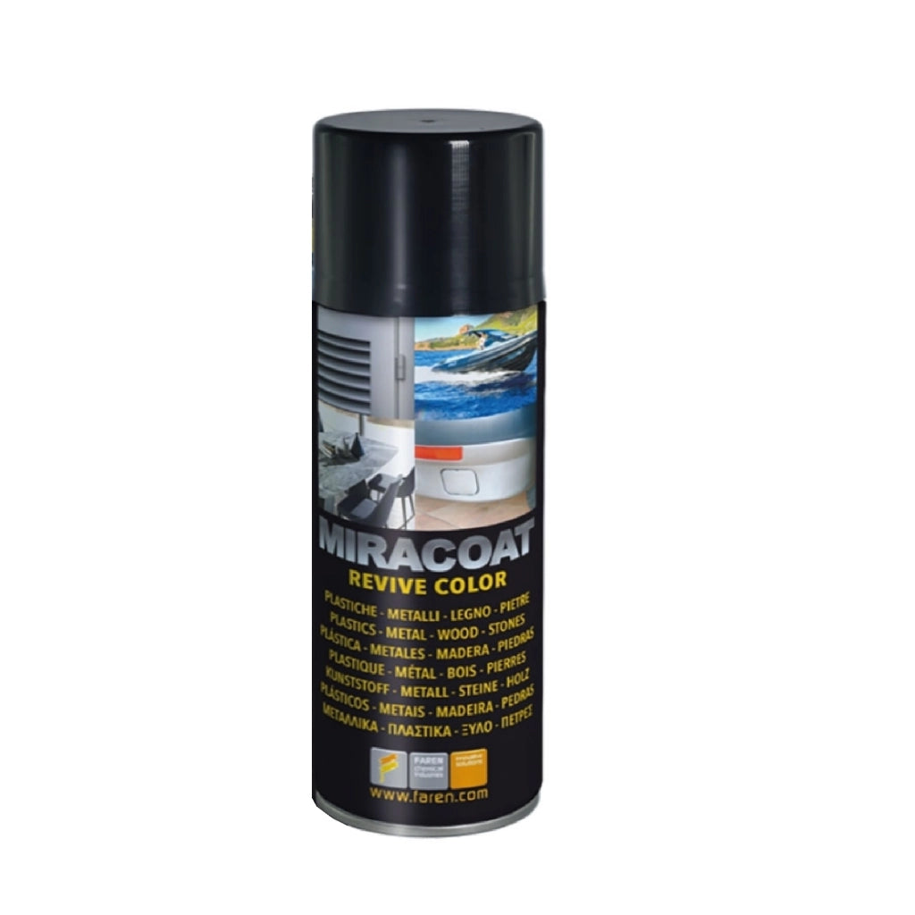 MIRACOAT olio ravvivante di colore liquido protettivo senza silicon plastica marmo pietre metalli