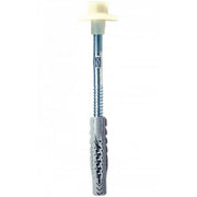 Fissa sanitari parete fischer b0 0fbeexqm