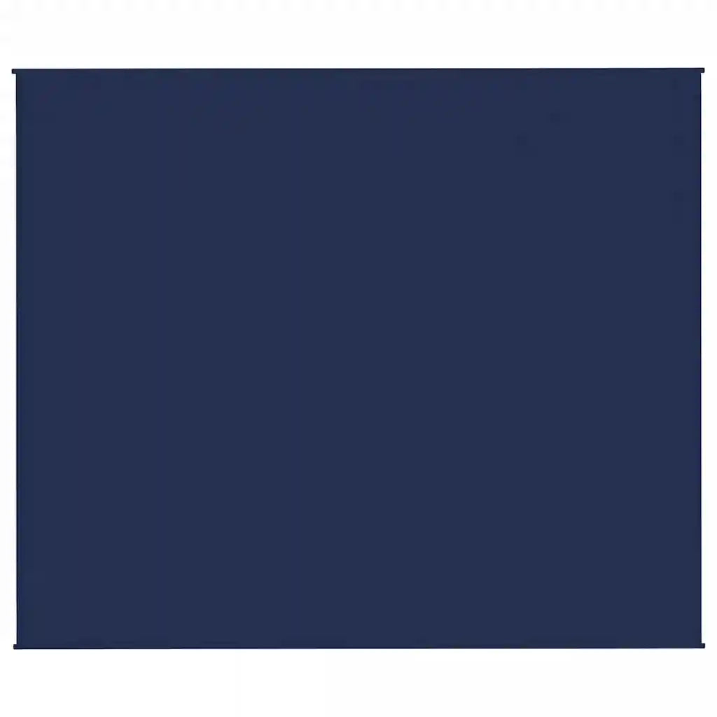 Coperta Ponderata Blu 220x260 cm 11 kg Tessuto
