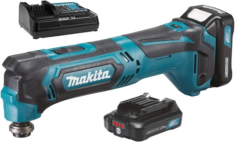 TM30DSAEX1 - Multiherramienta 10,8V litio 2,0 Ah