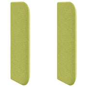 Orecchia della Testata Verde 40,5 x 40,5 x 4 cm Tessuto CFW6590264