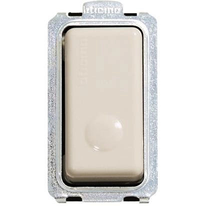 Bticino Magic pulsante 1P NO 10A
