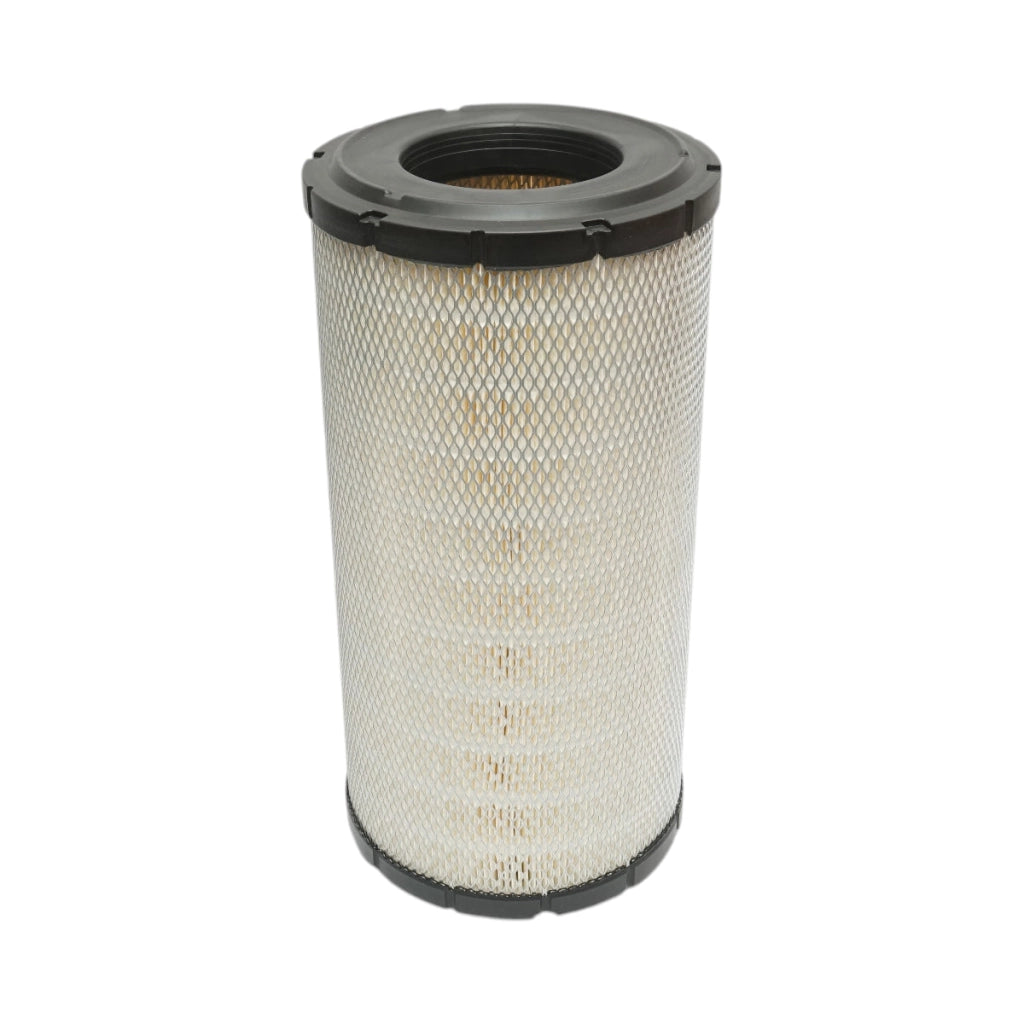 Filtro aria Caterpillar, Case IH, Claas, Fendt, JCB, Komatsu, New Holland, Steyr 107x205x422mm Codice OEM C21630/3, SA16114