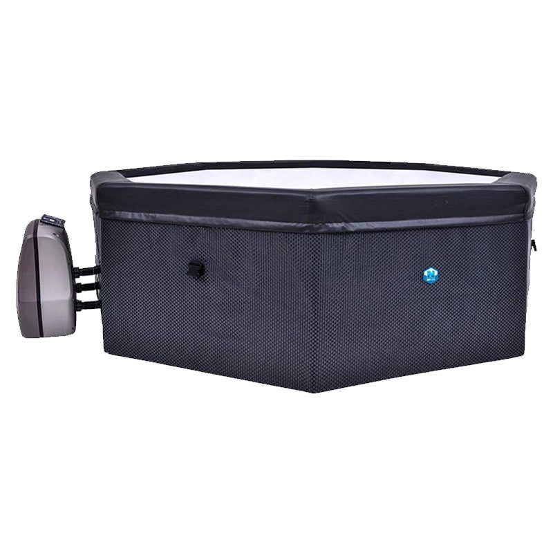 Piscina Spa Idromassaggio Netspa Octopus Per 6 Persone