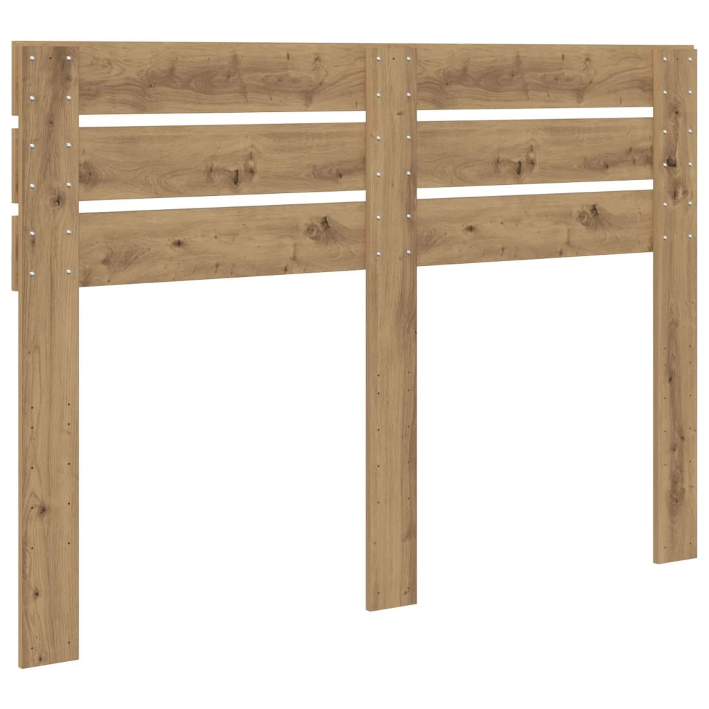 Testiera | Testata Rovere artigianale Legno multistrato