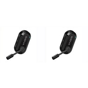 Cuffie - SENA - Bikom 20 duo - Bluetooth - Microfono - Portata 800 m - Durata della batteria 7 ore - USB-C - x 2 - Nero