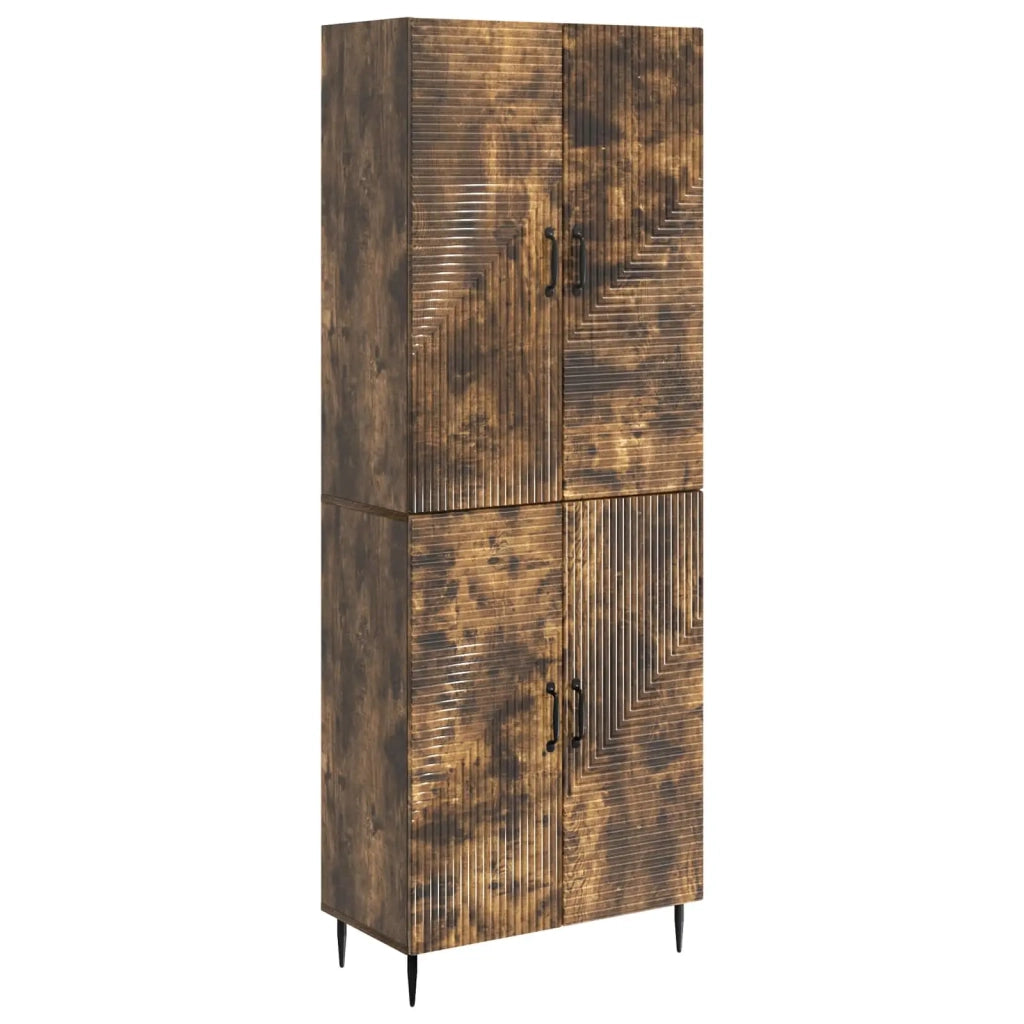 Set di armadi 2 pcs 66 x 34,5 x 89,5 cm Legno ingegnerizzato 3416624