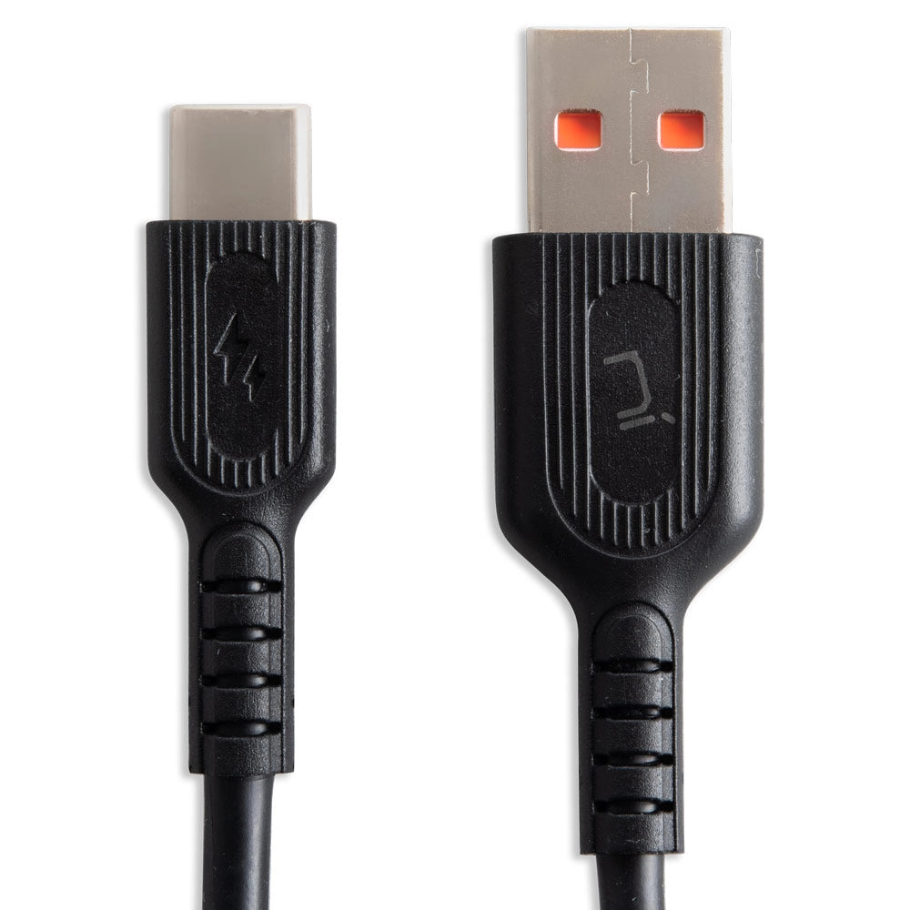 Nonsoloinformatica Cavo Type C Ricarica Rapida 5A e Dati 1m