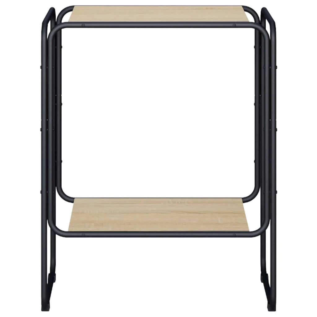 Credenza Rovere Sonoma 60 x 38 x 75 cm Legno ingegnerizzato 8007955
