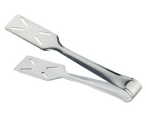 Pinza Molla Prendi Dolci in Acciaio 18/10  Blisterato