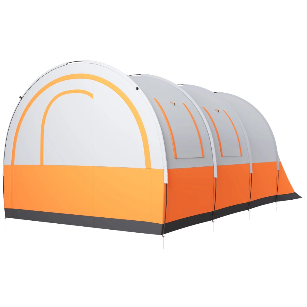 Tenda da campeggio 6 posti ¨C zephmum ¨C cremewei? 300x300 cm