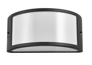 Plafoniera Parete da Esterno Giotto a Led Colore Grigio 12 Watt 3 Luci