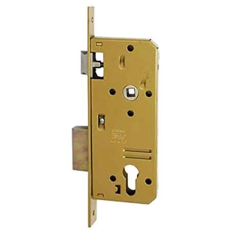 SERRATURA AD INFILARE PER PORTE IN LEGNO 2 MANDATE ART. 200N ISEO E40 - ISEO