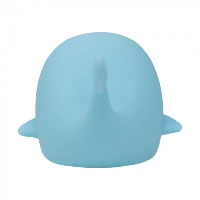 Lampada notte bimbi senza fili Delfino RGBW blu 1W Mary's