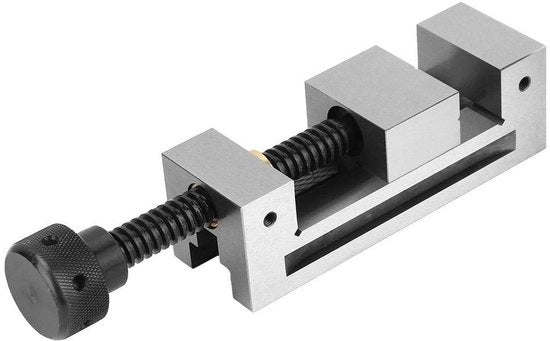 Bancopuntatore a CNC per precisioni elevate per smerigliatura di superfici piane con alta precisione.