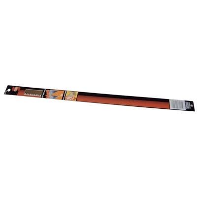 LAMA DENTE A PUNTA X SEGONCINO BAHCO - CM 53- 10 pezzi