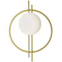 Lampada Da Parete App1436-w Gold