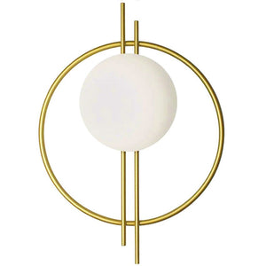 Lampada Da Parete App1436-w Gold