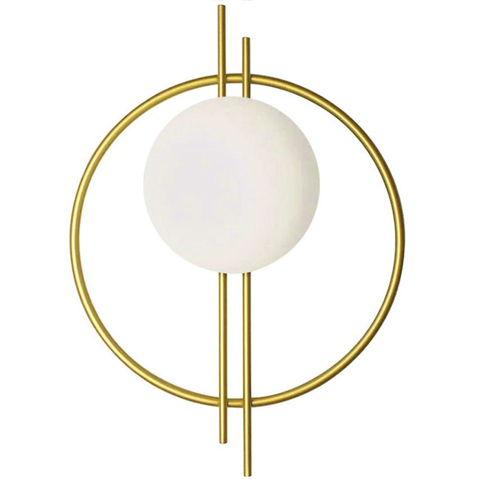 Lampada Da Parete App1436-w Gold
