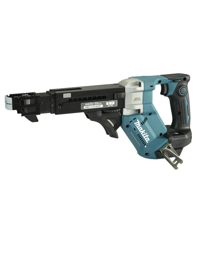 Avvitatore Automatico MAKITA DFR551RTJ (2 x 5,0 Ah + DC18RC + MAKPAC 3)