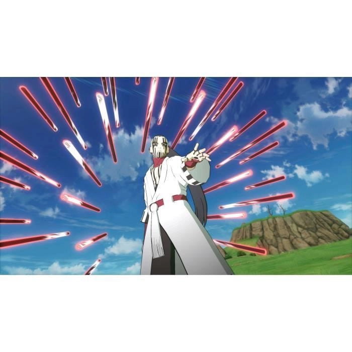 Connessioni Naruto X Boruto Ultimate Ninja Storm - Gioco PS5