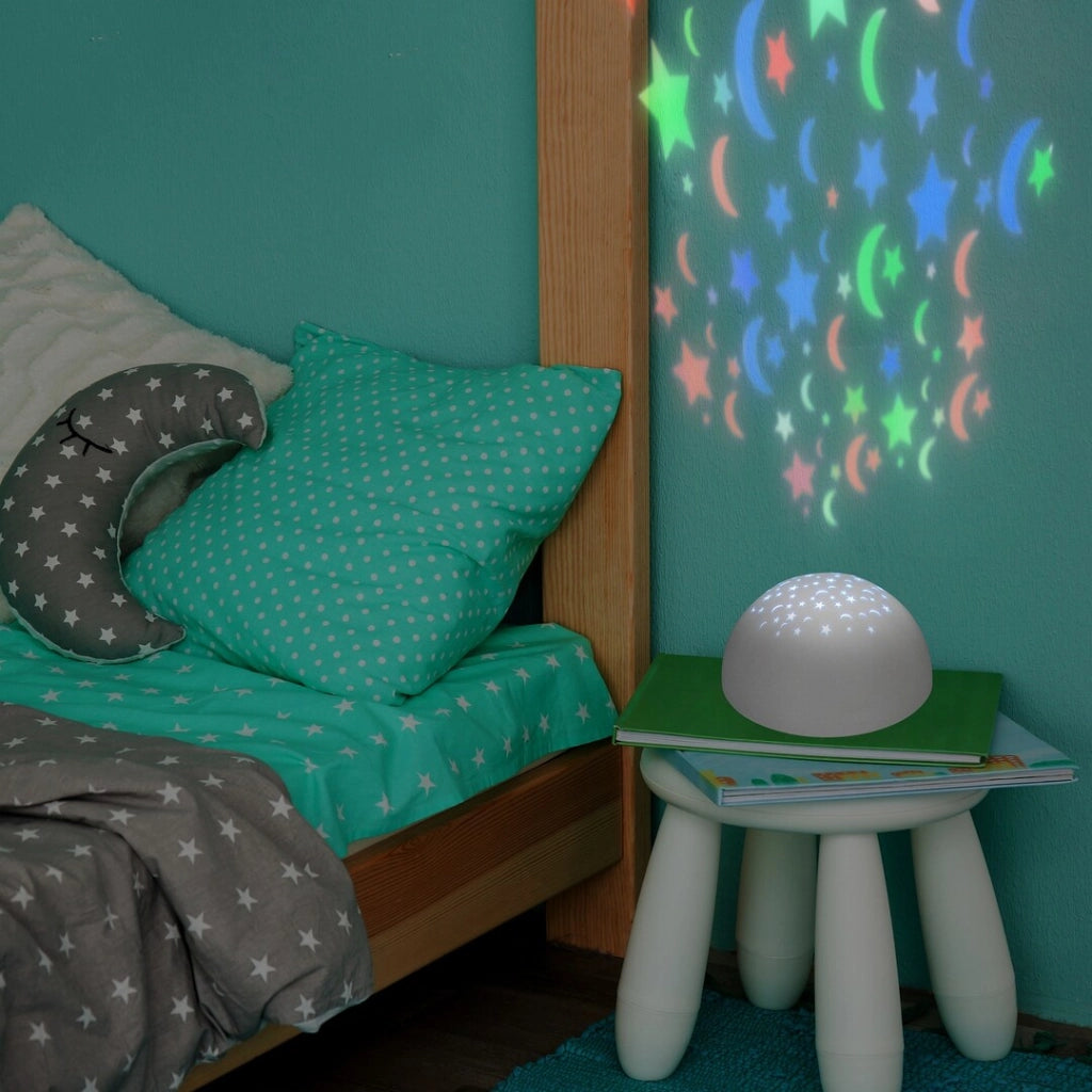 Lampada decorativa RGB Lina LED 0,5W batterie Rabalux