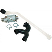 kit RESISTENZA MANICOTTO LAVASTOVIGLIE ZANUSSI REX AEG VESTEL 50290104004 - Electrolux Rex Aeg Zoppas
