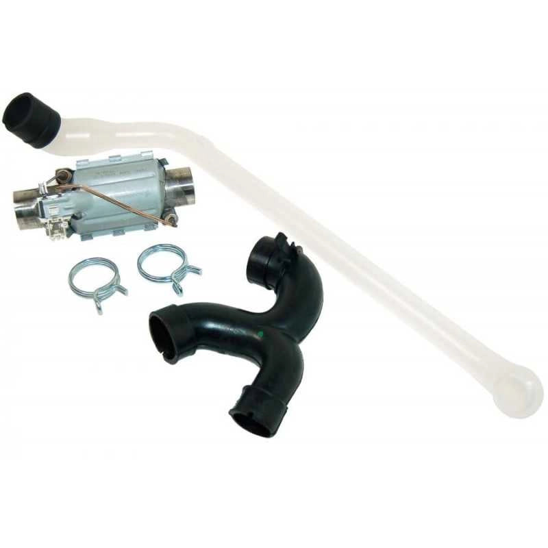 kit RESISTENZA MANICOTTO LAVASTOVIGLIE ZANUSSI REX AEG VESTEL 50290104004 - Electrolux Rex Aeg Zoppas