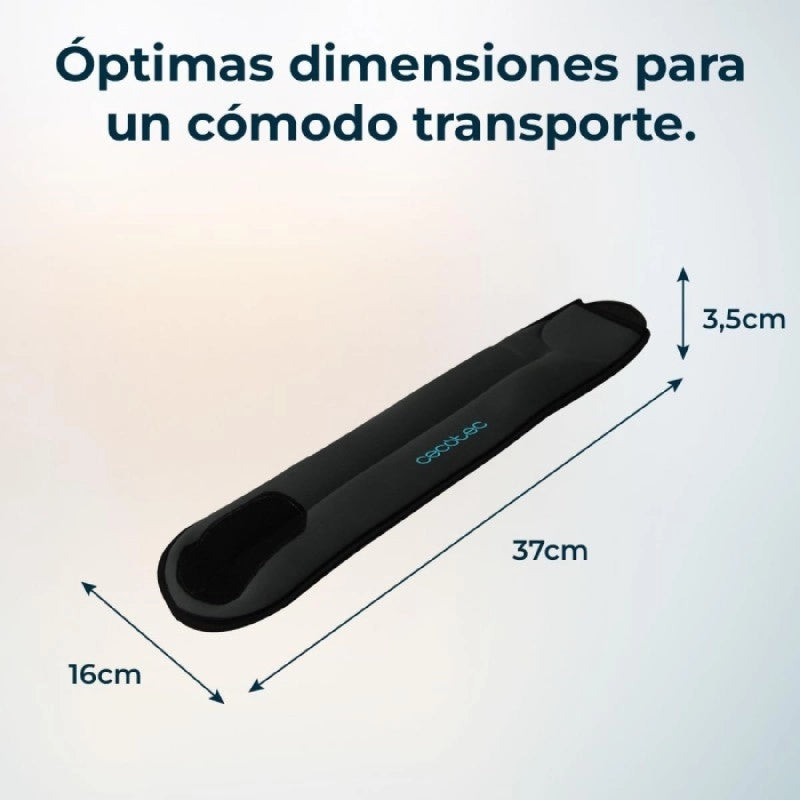 CECOTEC 07207 - DrumFit AnkelBell 2000 Neo