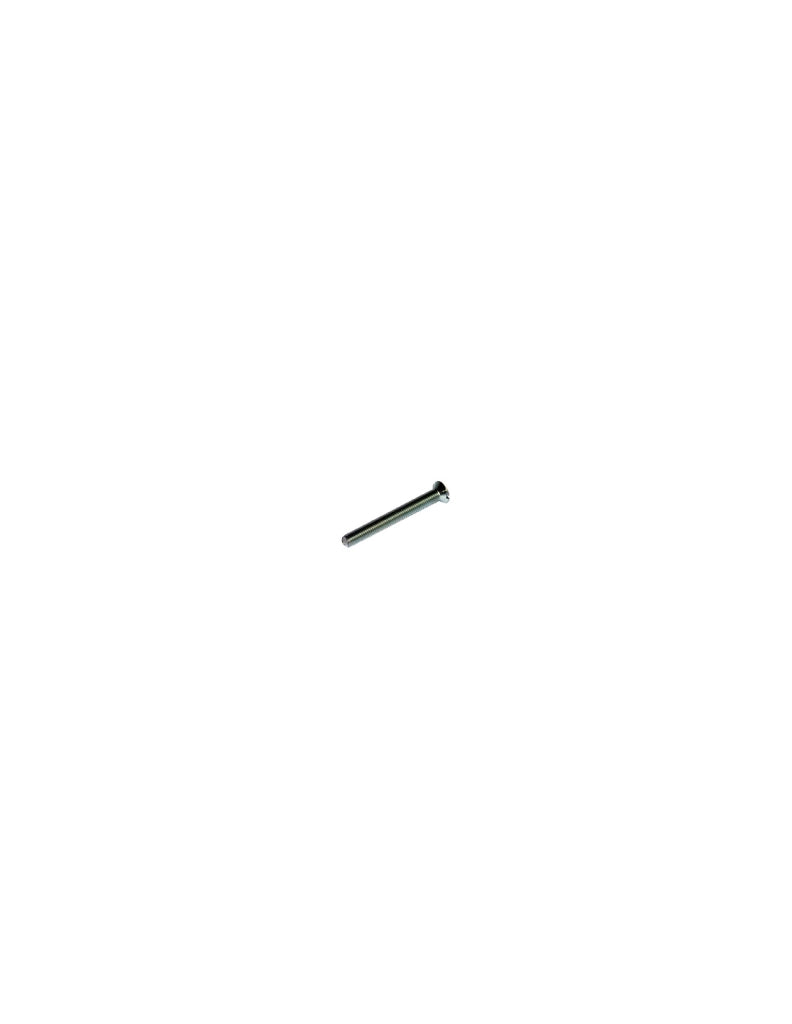 Cilindro europeo SA 30 x 30 mm nichelato, 3 chiavi con vite di 45 mm – THIRARD