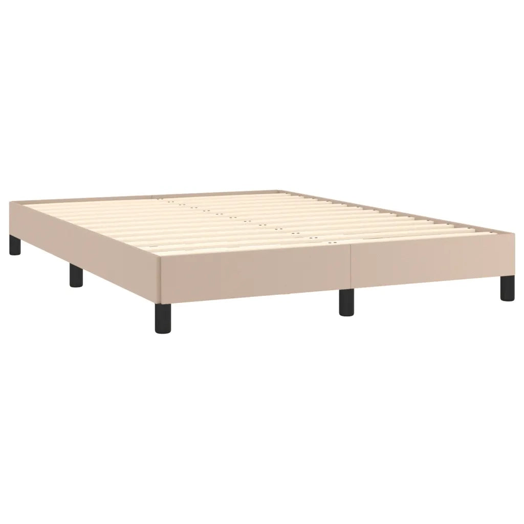 Giroletto Cappuccino 140x200 cm in Similpelle 346909
