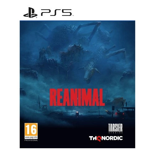 Videogioco thq nordic playstation 5 reanimal - 9120131602766