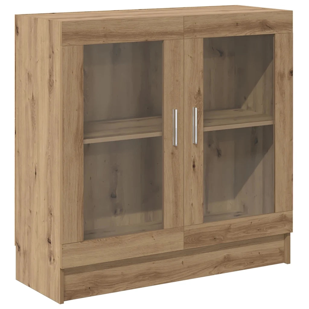 Libreria-Scaffale per Libri-Mobile di Stoccaggio Rovere Artigianale 82,5x30,5x80 cm Legno Multistrato 951219