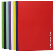 MAXI QUADERNO A4 96 FOGLI A QUADRI 4 MM IN COLORAZIONE ASSORTITA