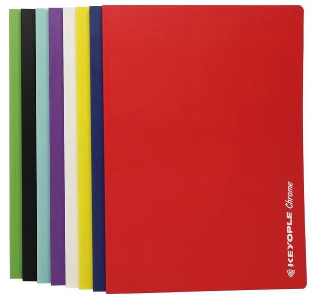 MAXI QUADERNO A4 96 FOGLI A QUADRI 4 MM IN COLORAZIONE ASSORTITA