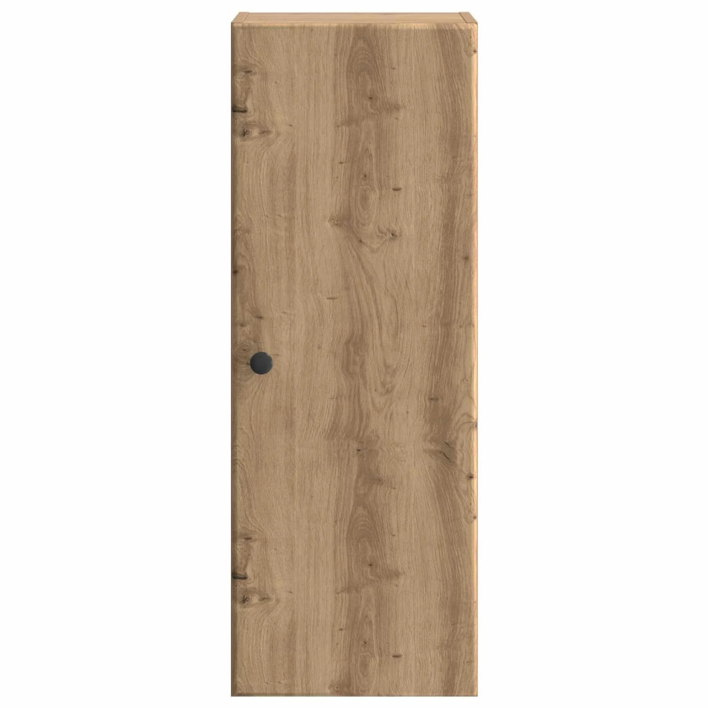 Mobiletto a muro Rovere Artigianale 33 x 34,5 x 90 cm