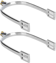 Accessori per cavalli - Zinklegering con stile inglese - Manubrio regolabile - Premium materiali - Progettazione shockresistente - Spille per cavalli