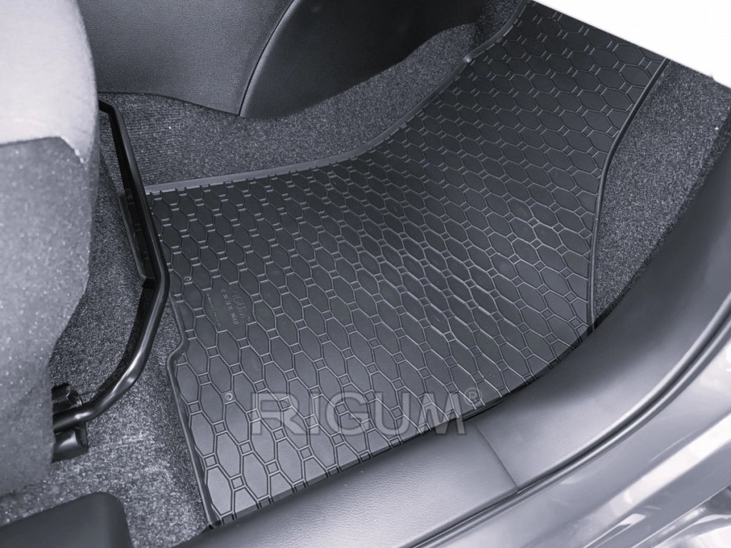 RIGUM906417, Tappeti per Auto Gomma per Suzuki Swift VI dal 2024- tutti i modelli
