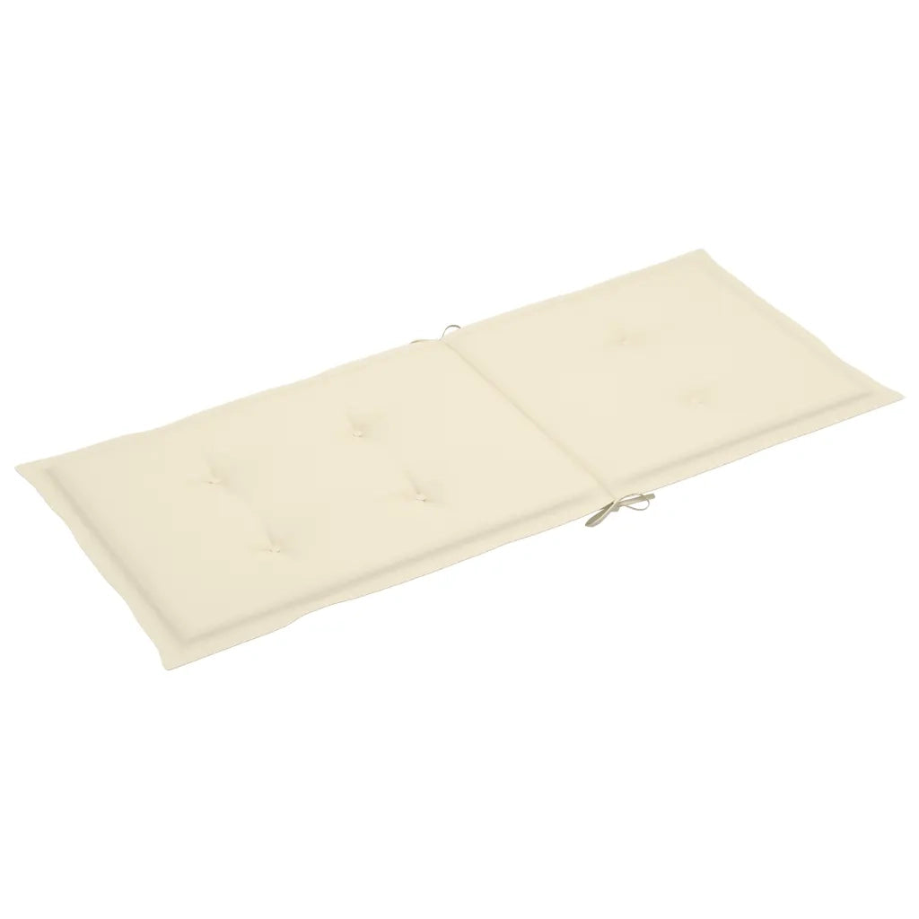 Sedie Giardino Reclinabili 8pz Cuscini Massello Acacia Grigio cod mxl 8504
