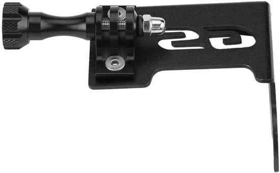 Supporto di Montaggio per Telecamera per BMW R 1200 GS LC e R 1200 GS LC ADV - Nero