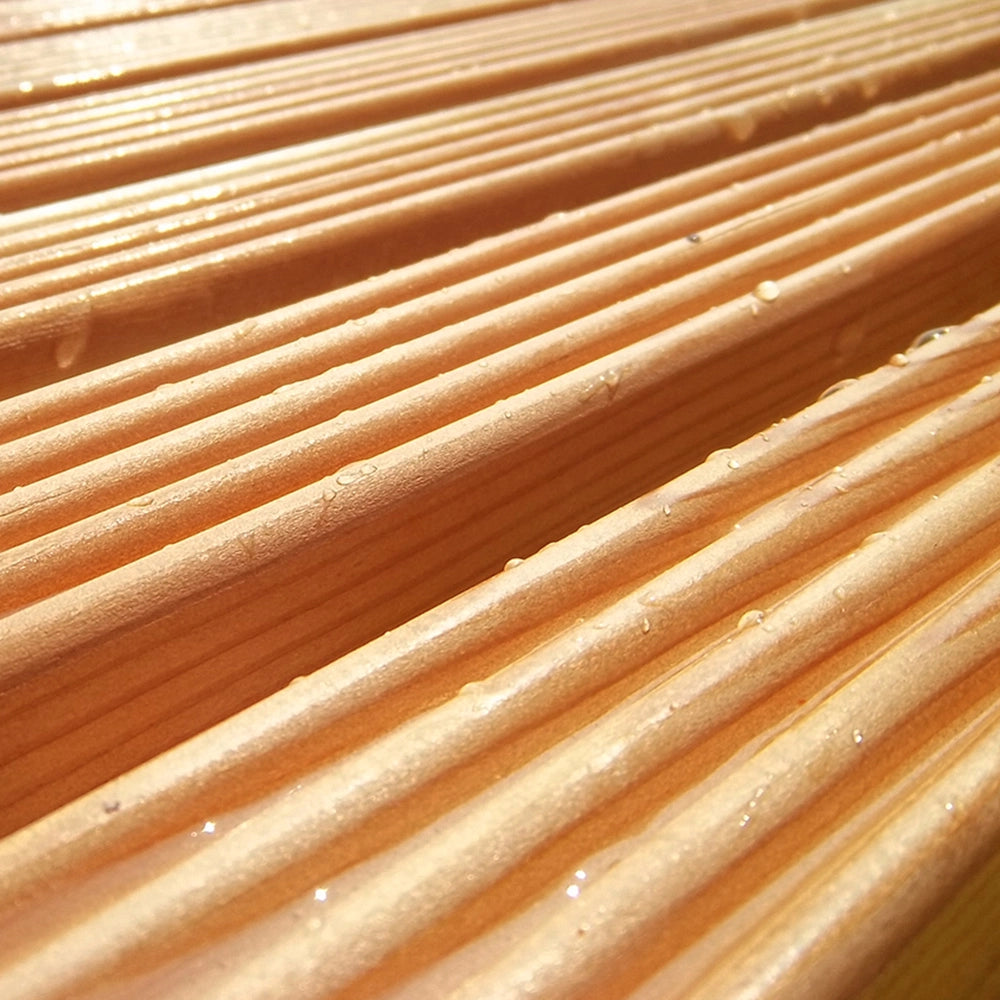Pedana Antiscivolo Quadrata 50 x 50 in Legno Ideale per Piatto Doccia 70 x 70
