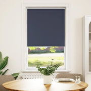 Tenda a Rullo Oscurante 80x130 cm Larghezza Tessuto 75,7 cm 4011488
