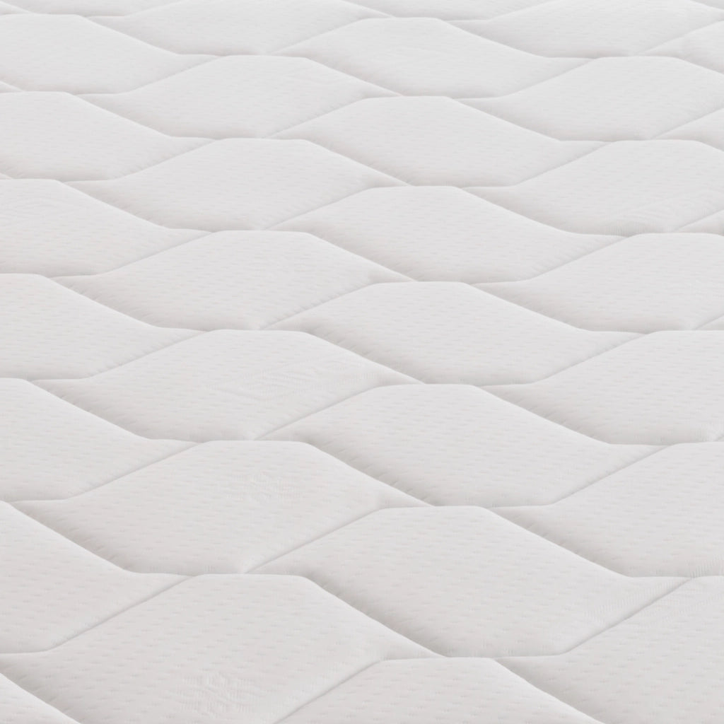 Materasso Piazza e Mezza 140x200 GRAFENE in Memory Foam - Altezza 28 cm - Memory Thermico - A zone di portanza differenziata