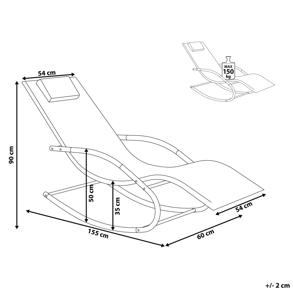 Moderna Pelliccia Sintetica di Coniglio Morbida 60 x 90 cm Color Grigio