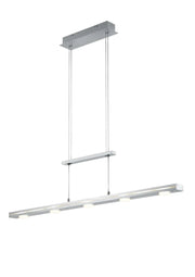 Lampada a sospensione LED 7 luci Lacal
