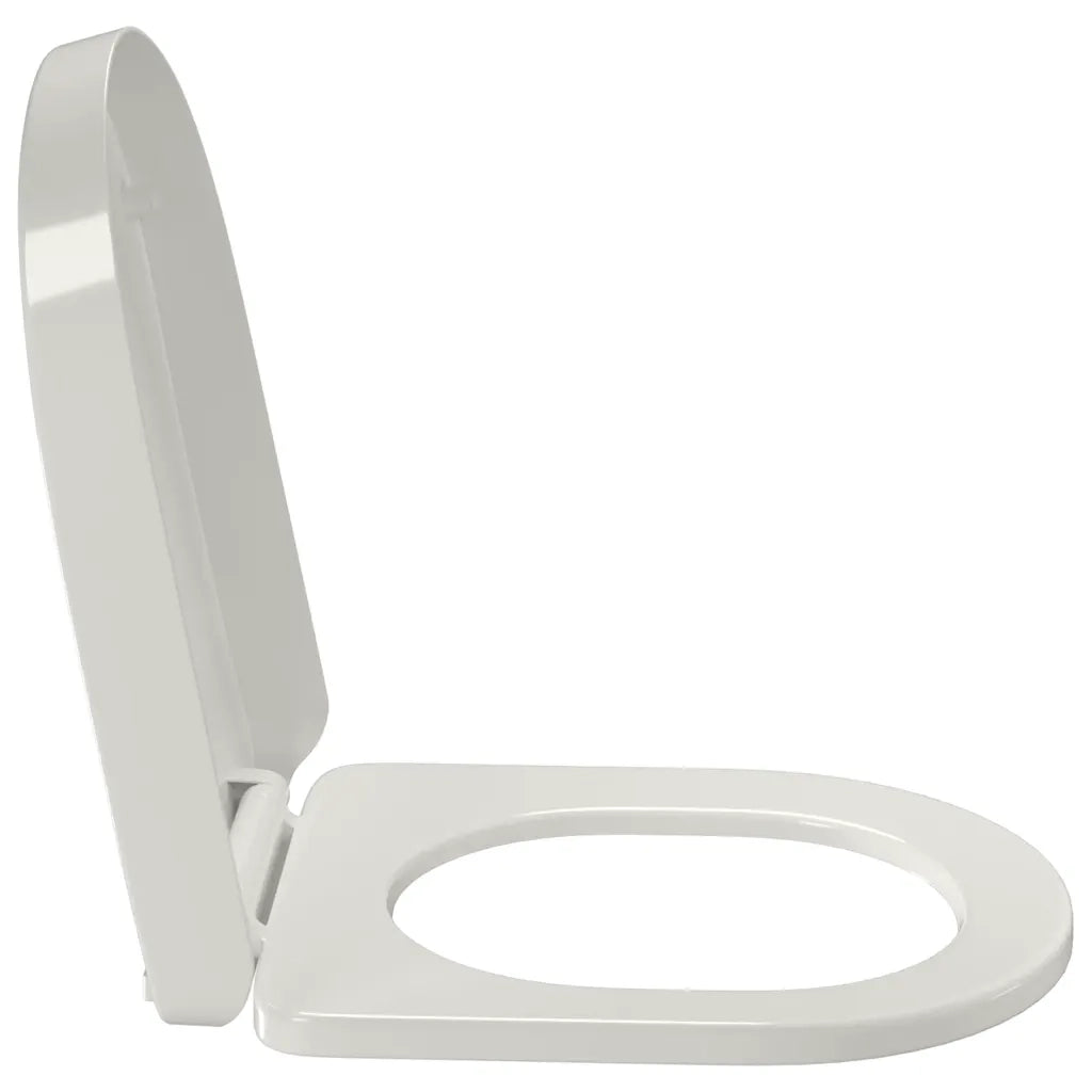 Copriwater a Chiusura Ammortizzata Bianco Quadrato cod mxl 54279