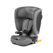 Seggiolino auto kinderkraft kcfi2go0gry0000 fix2go schienale pieghevol