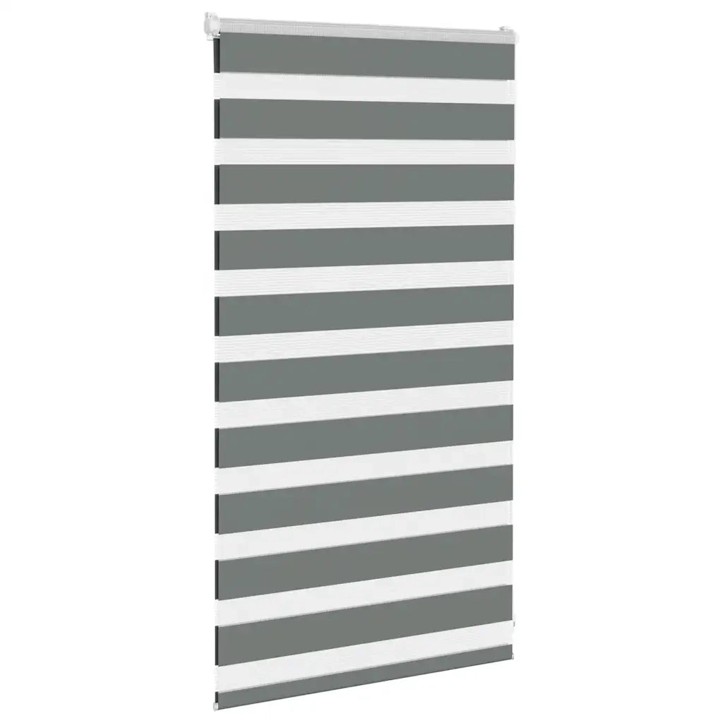 Tenda a Rullo Zebra Larghezza Tessuto 80,9 cm Poliestere 4014102