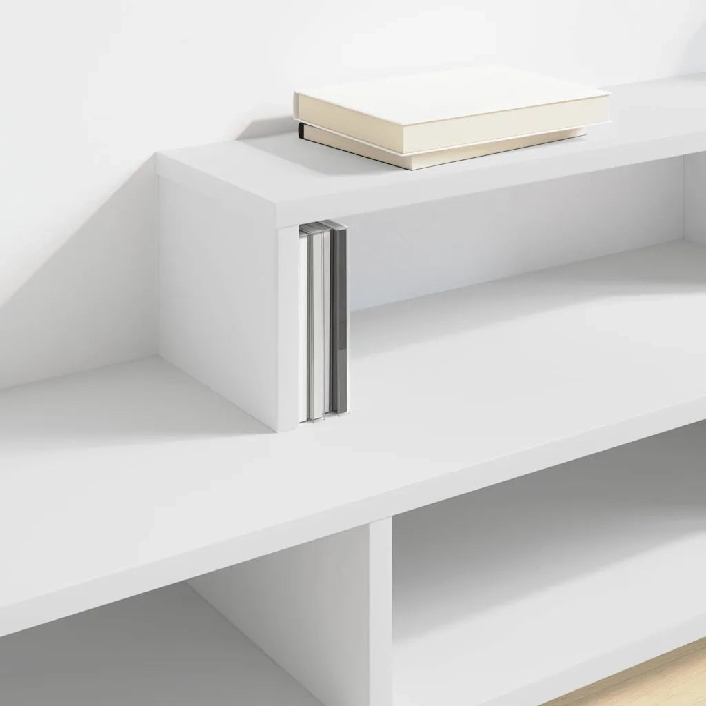 SupportoperTVaparete 150x25x28,5cm Legno multistrato